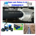 HDPE воды дренажные машины продукции трубы